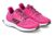 Adidas Pink Rapidarun Trainers